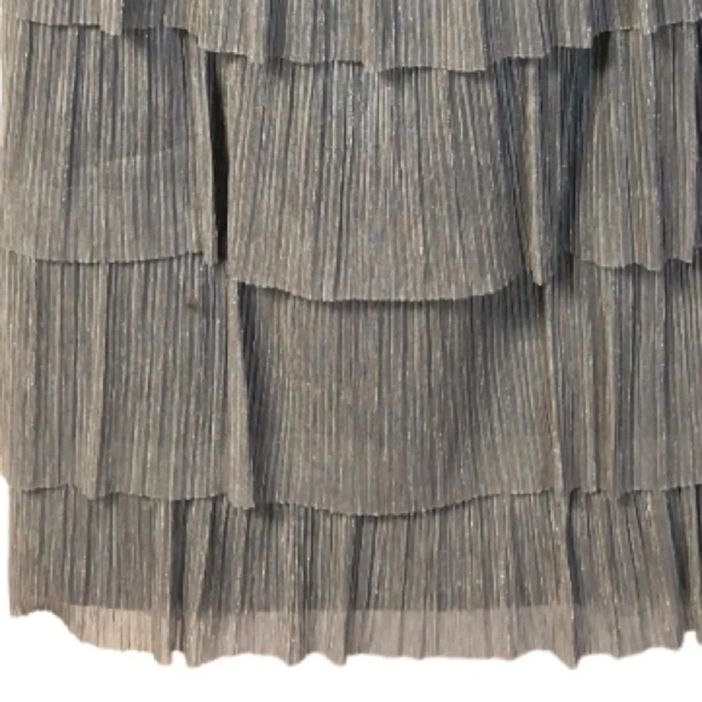 CONNECTED SILVER SPECIAL OCCASION DRESS - Picture 6 of 6